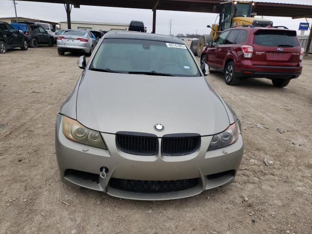 WBAVB77538NM05968 BMW 335 I