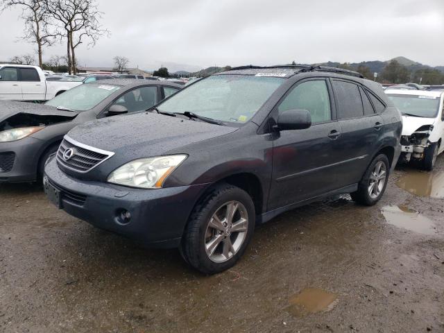 2007 Lexus RX 400h 