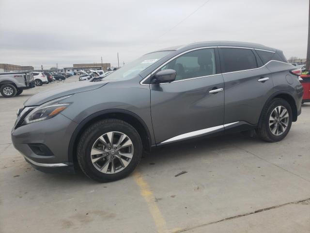 2018 NISSAN MURANO S - 5N1AZ2MH1JN161950