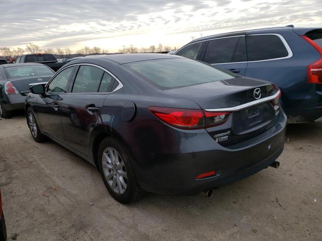 2016 MAZDA 6 SPORT - JM1GJ1U56G1422124