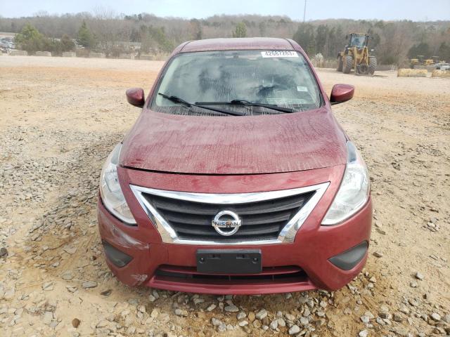 2019 NISSAN VERSA S 3N1CN7AP4KL873780