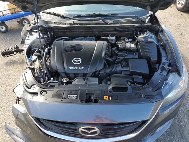 VIN JM1GJ1W60E1154691 2014 Mazda 6, Grand Touring no.11