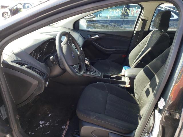 2017 FORD FOCUS SEL - 1FADP3H21HL224978