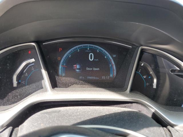 2016 HONDA CIVIC EXL - 19XFC1F78GE030134