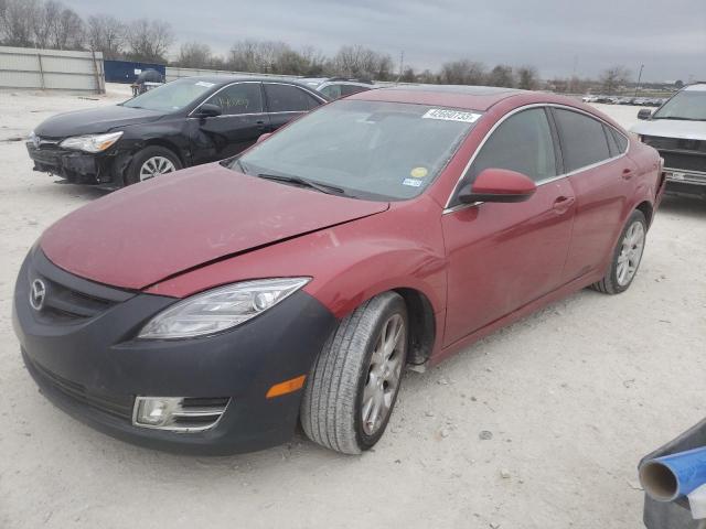 2009 Mazda Mazda6 s