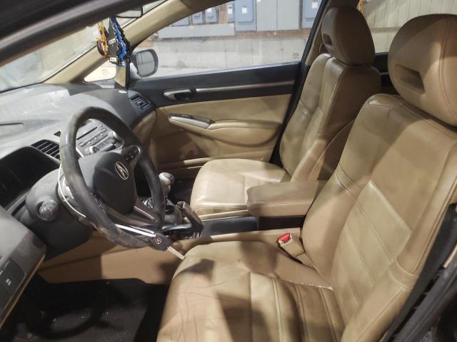 2HHFD55508H202700 Acura CSX