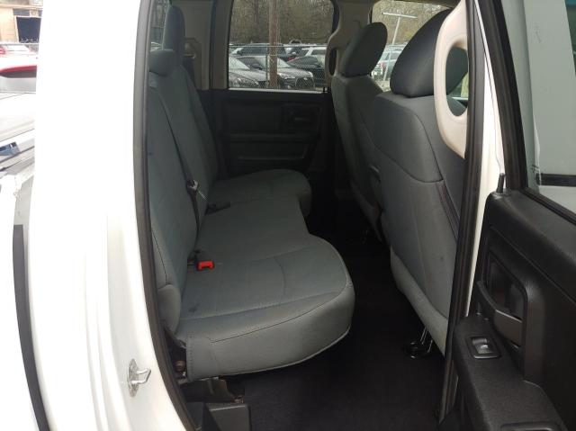 2016 RAM 1500 ST 1C6RR7FG3GS350142