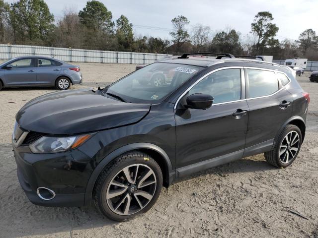2017 NISSAN ROGUE SP - JN1BJ1CR4HW106419
