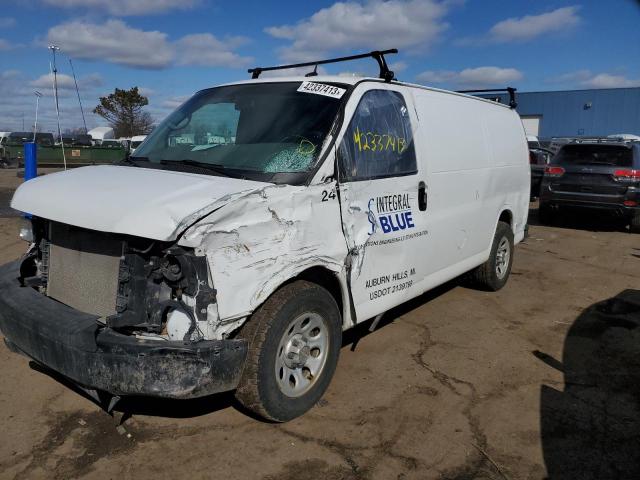 2014 Chevrolet Express Cargo Van 