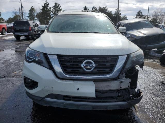 2017 NISSAN PATHFINDER 5N1DR2MM7HC615280