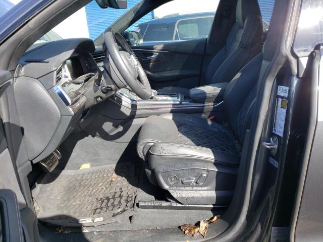 2021 AUDI SQ8 PRESTI - WA1CWBF14MD016315