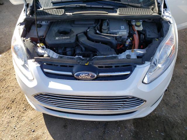 2016 FORD C-MAX SEL - 1FADP5BU1GL109320