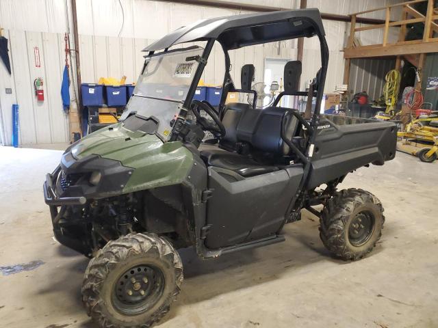 2019 HONDA PIONEER 1HFVE0293K4501436