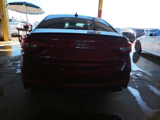 2016 HYUNDAI SONATA SPO 5NPE34AF6GH320413