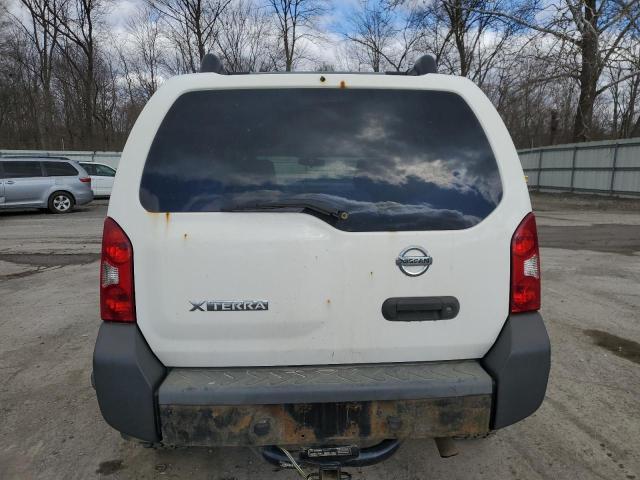 5N1AN08W48C536986 Nissan Xterra