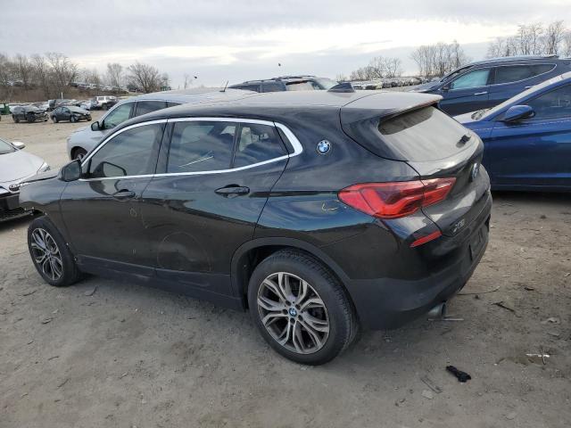 2019 BMW X2 SDRIVE2 WBXYJ3C51KEP77501