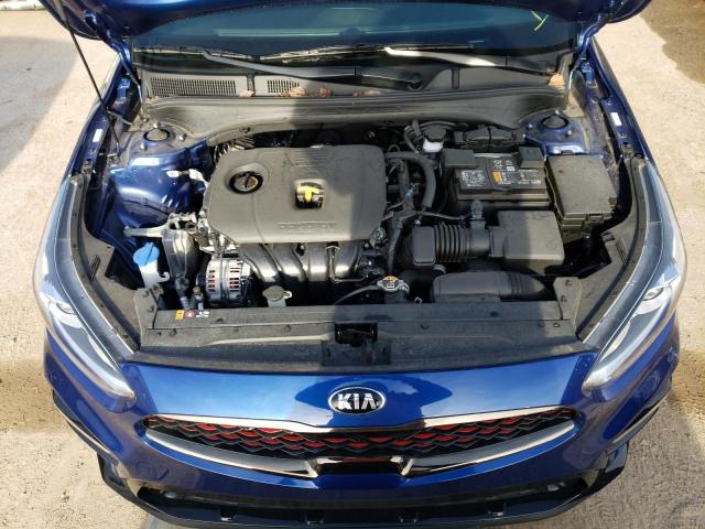 3KPF34AD1ME414492 KIA Forte Gt Line