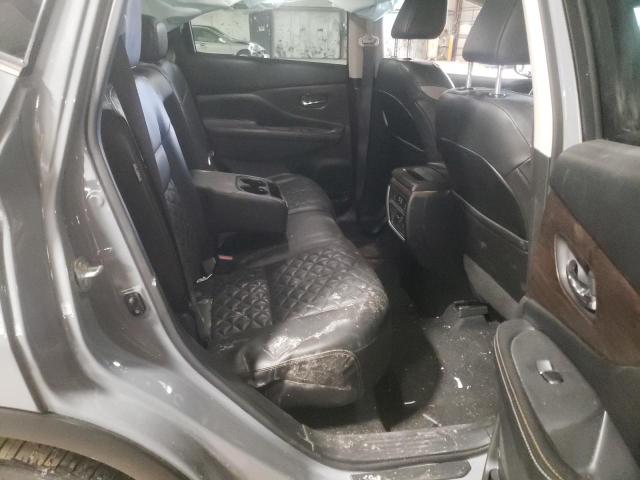 5N1AZ2DS2MC143176 Nissan Murano Platinum