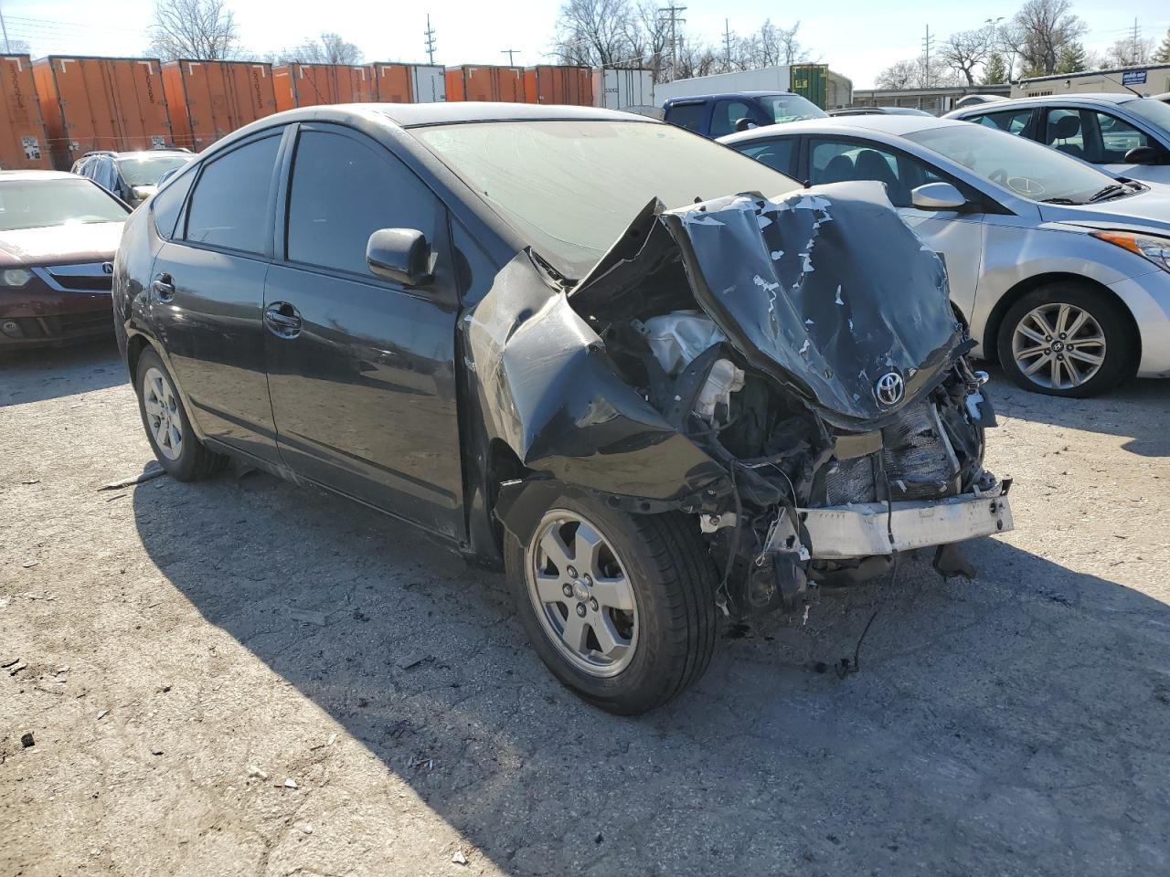 JTDKB20U497859436 2009 Toyota Prius