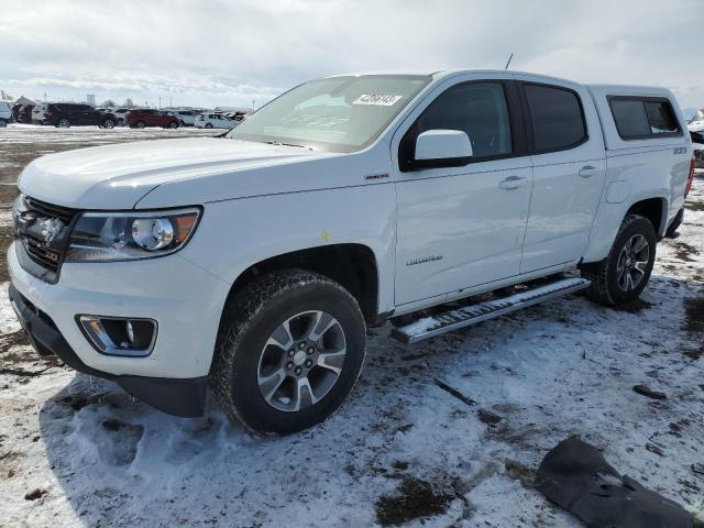2017 CHEVROLET COLORADO Z - 1GCPTDE1XH1313464