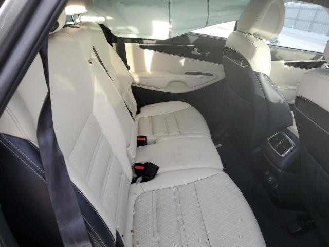 5XYPKDA58GG182125 KIA SORENTO SX
