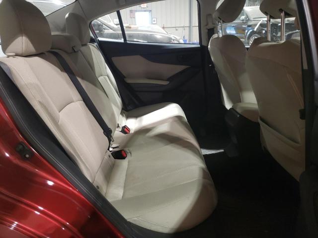 2017 SUBARU IMPREZA - 4S3GKAA66H3623666