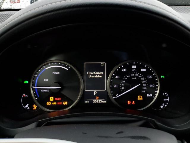 2018 LEXUS NX 300H - JTJBJRBZ0J2078500