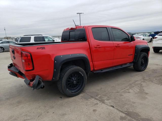 2018 CHEVROLET COLORADO Z - 1GCGTDEN1J1155329