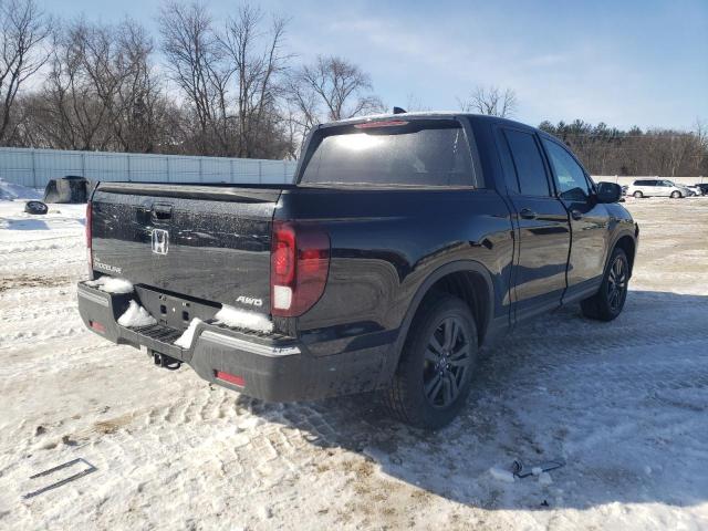 2019 HONDA RIDGELINE 5FPYK3F16KB033031
