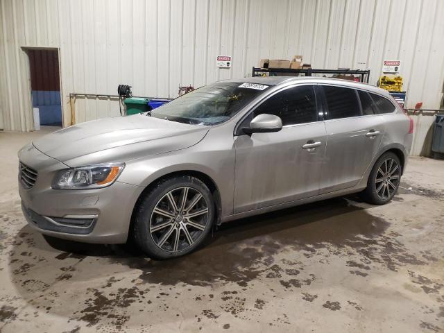 2015 VOLVO V60 PREMIE - YV1612SC2F1190049