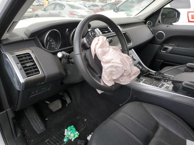 SALWG2FV4HA678057 Land Rover Range Rover Sport Se