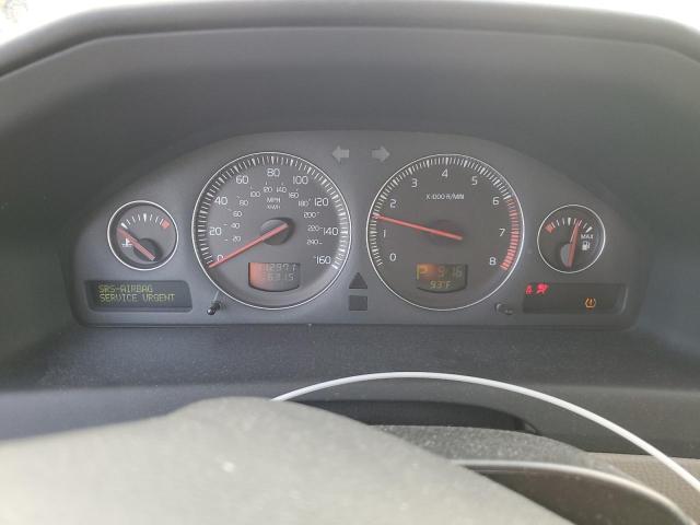 YV1RS592X82693107 Volvo S60