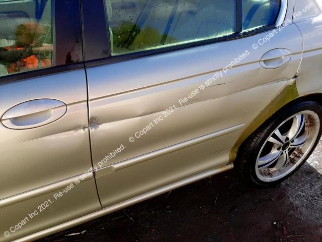 SAJAH51196BE75584 Jaguar X-type Se
