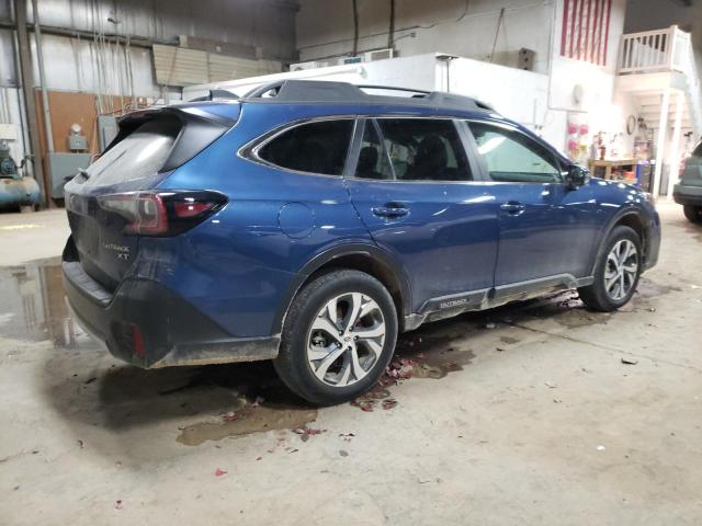 2022 SUBARU OUTBACK LI - 4S4BTGND8N3168913