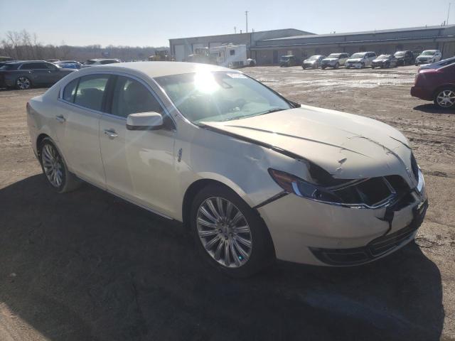 1LNHL9DK2FG608365 Lincoln MKS