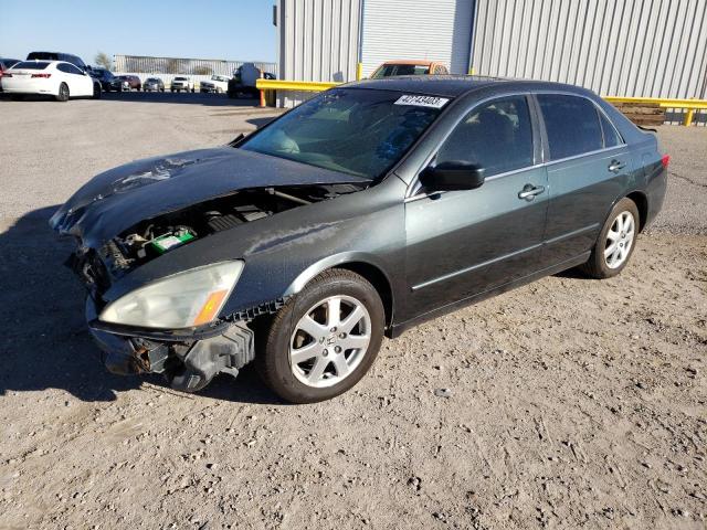 2005 Honda Accord Coupe EX