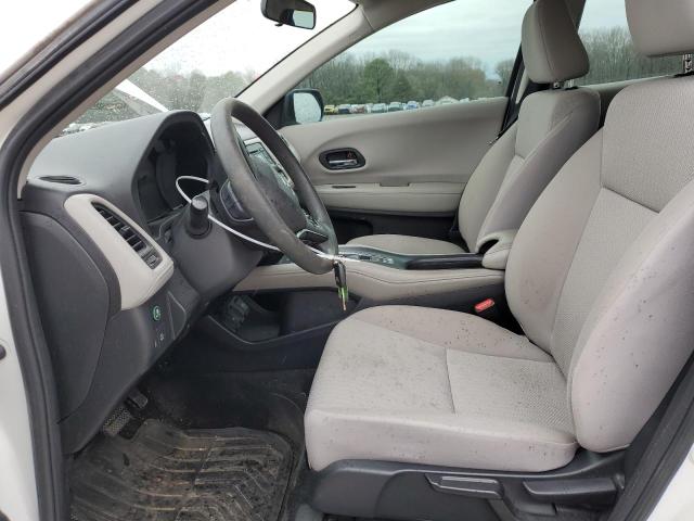 2016 HONDA HR-V LX - 3CZRU5H31GM707410
