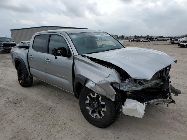 2022 TOYOTA TACOMA DOU - 3TMCZ5AN8NM489147