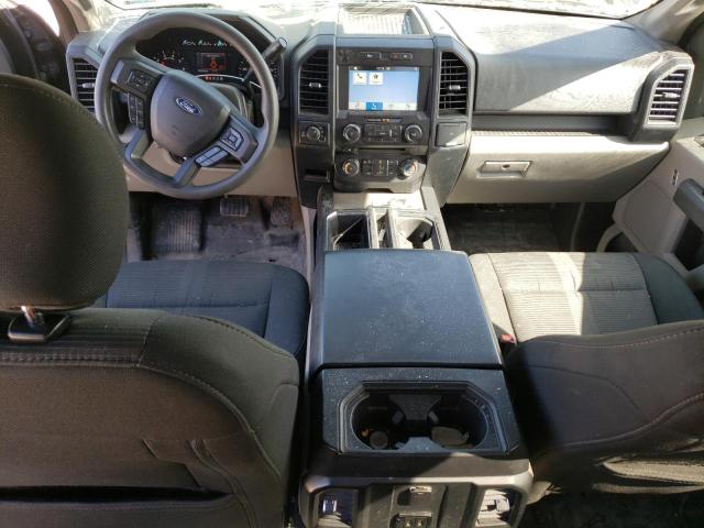 2018 FORD F150 SUPER - 1FTEW1EP5JKF19325