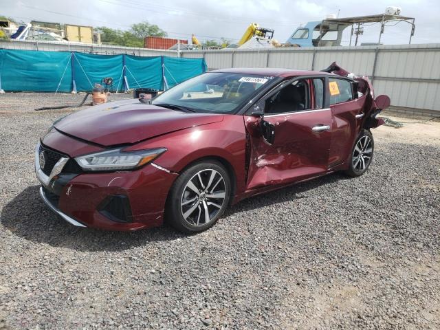 2021 NISSAN MAXIMA SV - 1N4AA6CV8MC514488