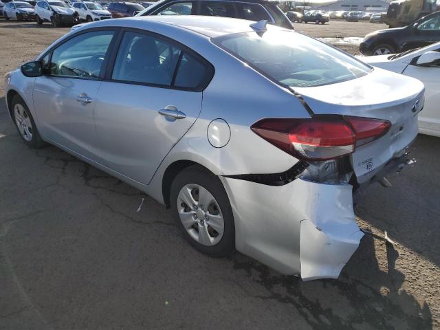 3KPFL4A72HE042967 KIA FORTE LX