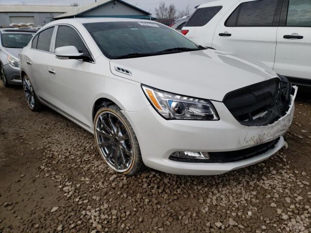 2016 BUICK LACROSSE P - 1G4GF5G39GF134809