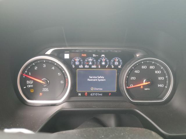 2021 CHEVROLET SUBURBAN C - 1GNSCGKLXMR131994