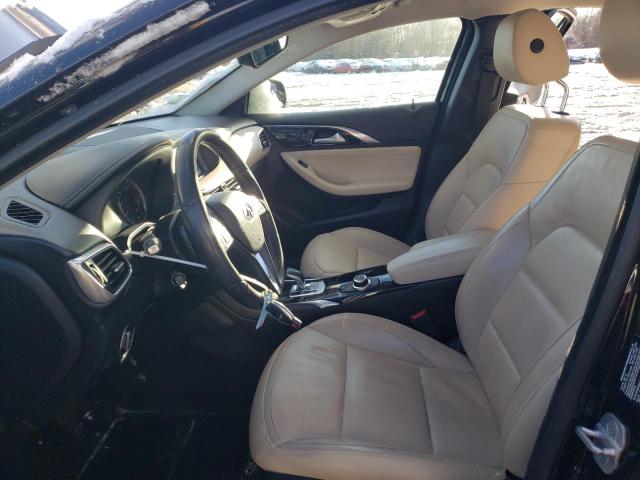 2018 INFINITI QX30 PURE - SJKCH5CR3JA053023