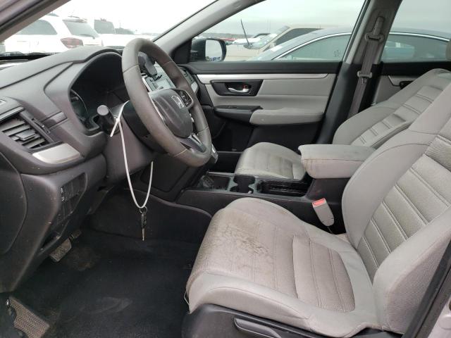 2018 HONDA CR-V LX - 2HKRW5H35JH411433