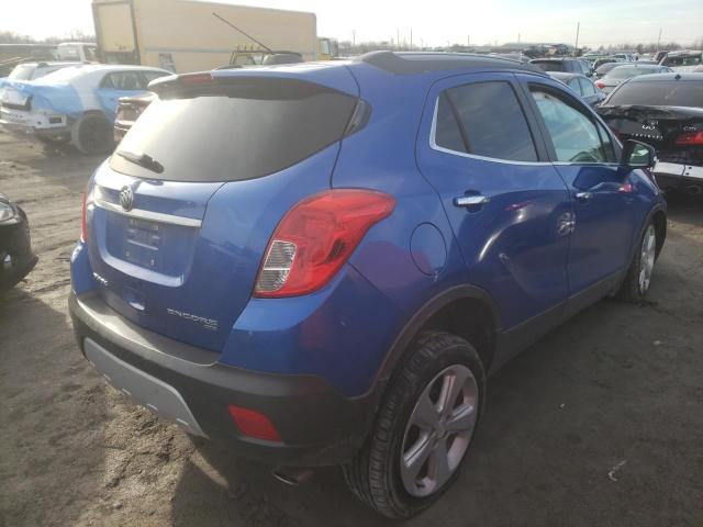 KL4CJESB2FB198934 Buick Encore