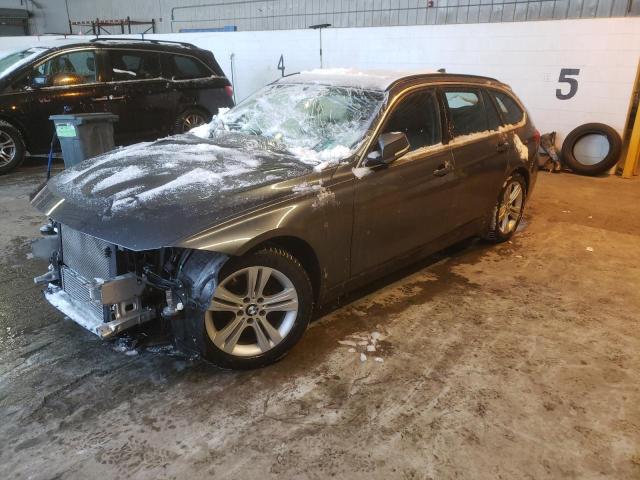 2016 BMW 328 XI - WBA8G5C55GK753103