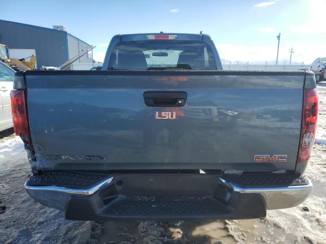 1GTCS148468243852 GMC Canyon