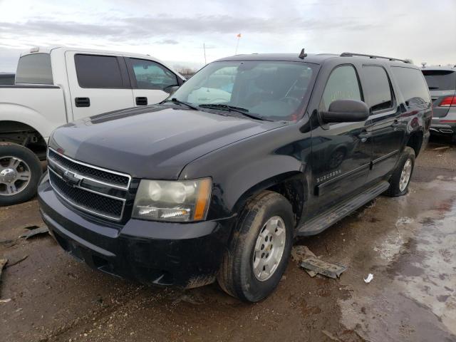 2010 Chevrolet Suburban 