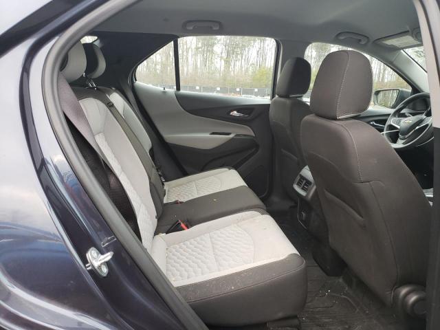 2018 CHEVROLET EQUINOX LS - 3GNAXHEV1JS613460